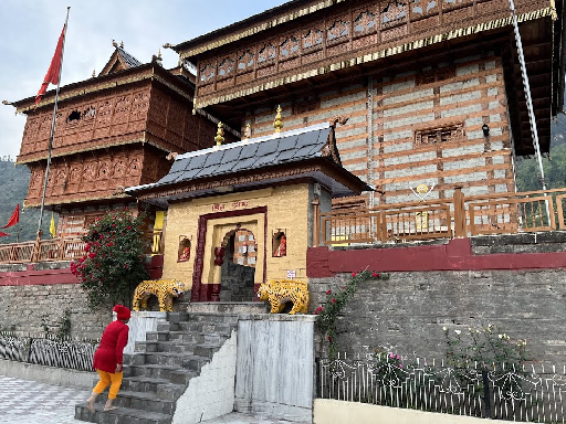 Details:

Breakfast at hotel

Scenic drive to Sarahan

Visit Bhimakali Temple

Explore mountain village

Overnight: Sarahan