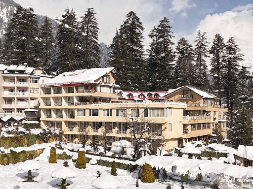 Details:

Breakfast at hotel

Visit Jakhoo Temple

Visit Kufri

Adventure activities and scenic views

Overnight: Shimla