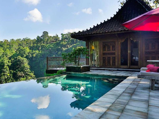 Details

Arrival at Ngurah Rai International Airport

Private transfer to hotel

Check-in and relax

Evening walk in Ubud

Overnight: Bali
