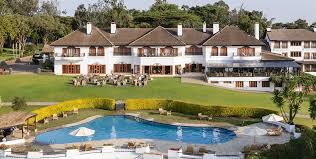 A luxury safari resort offering elegant rooms, wildlife views, and stunning Mount Kenya scenery.