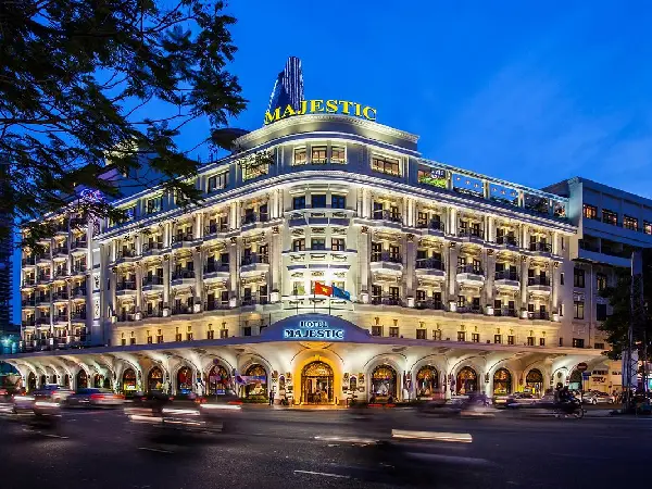 A comfortable boutique hotel located in Hanoi’s Old Quarter offering modern rooms and easy access to major attractions.