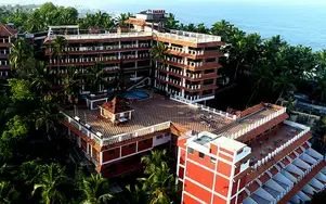Light House Beach, Light House Road, Vizhinjam P. O.