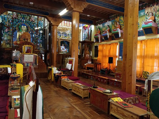 Description: A heritage-style boutique hotel located just steps away from the 1,000-year-old Tabo Monastery. Built using traditional Spitian mud-brick architecture for natural insulation, it offers cozy, well-furnished rooms with modern en-suite bathrooms and a traditional dining hall serving local "Thenthuk" and "Momo."