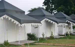 Wilderness Tented Resort Near Booking Office (RNP), Imli Wala Turn, Housing Board Road, Sawai Madhopur, Rajasthan. Sawai Madhopur - 322001 Rajasthan, India