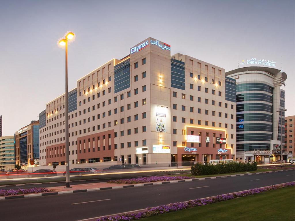 A comfortable budget hotel located in Bur Dubai offering modern rooms and easy access to metro stations and shopping areas.