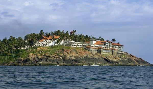 It offers the most iconic views in Kerala and features a world-renowned Ayurvedic center.